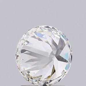 SH-24 Round Cut Lab Grown Diamond