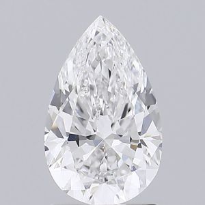 SH-25 Pear Cut Lab Grown Diamond