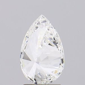 SH-8 Pear Cut Lab Grown Diamond