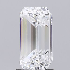 VI-32 Emerald Cut Lab Grown Diamond