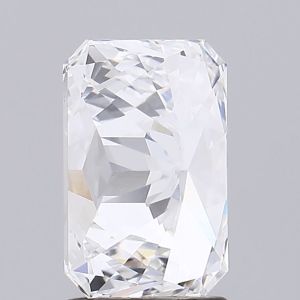 VI-33 Radiant Cut Lab Grown Diamond