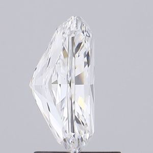 VI-41 Radiant Cut Lab Grown Diamond