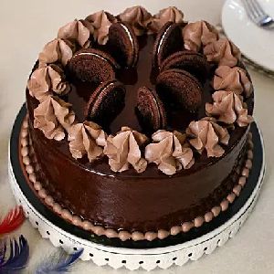 Chocolate Oreo Cake