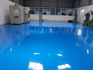 Epoxy Flooring Services