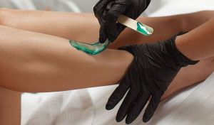 full leg waxing