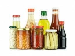 Food Glass Bottles