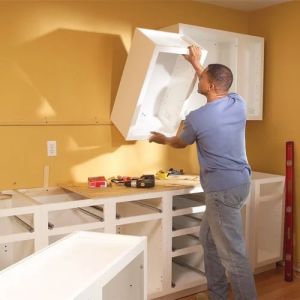 Cupboard Installation Services