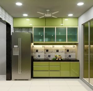 modular kitchen installation services