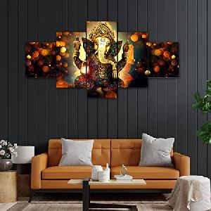 wall decoration services