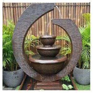 SandStone Water Fountain