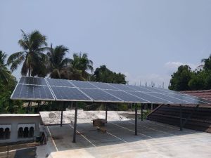 ongrid solar system