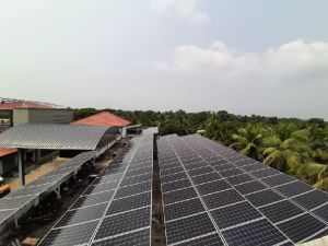 Solar Hybrid System