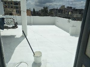 Terrace Heat Insulation System