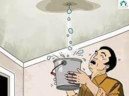 water leakage