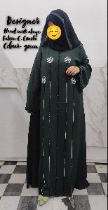 Green Abaya