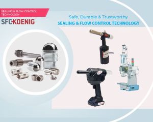 Sealing & Flow Control Solution