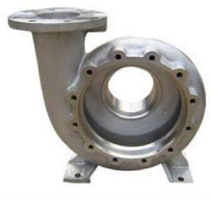 Aluminium Die Casting Pump