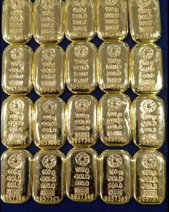 Suisse gold bar