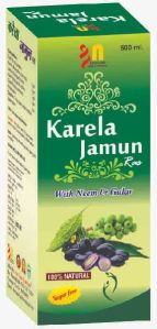 Karela Jamun Ras