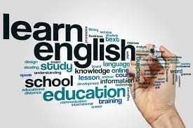 english language training