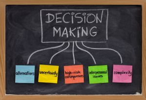 Problem Solving and Decision Making