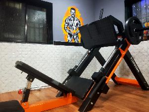 LEG PRESS 45 DEGREE MACHINE