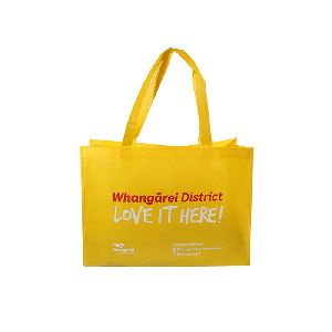 printed non woven bag