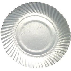 Round Paper Plates