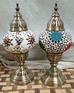 Moroccan Table Lamp