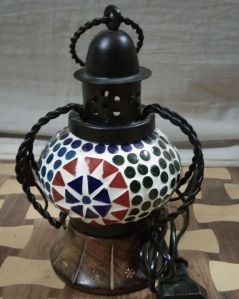 Mosaic Table Lamps