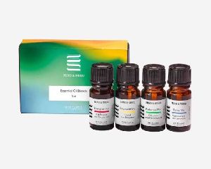 Mind & Mood Essential Oil Blends Set