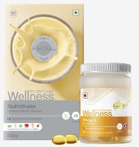 Oriflame Wellness Omega 3 Capsules