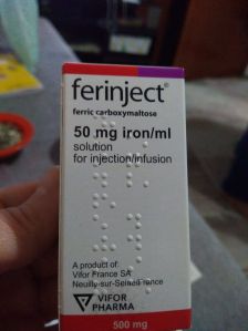 Ferinject 50mg