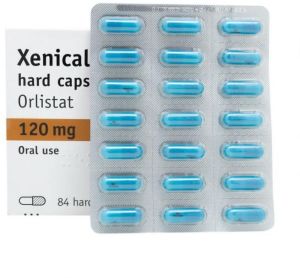 xenical capsules