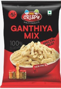 Ganthiya Mix with natural Spices l