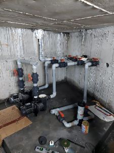 Swimming Pool Plumbing