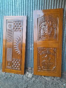 Carving Door