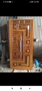 Pipe door