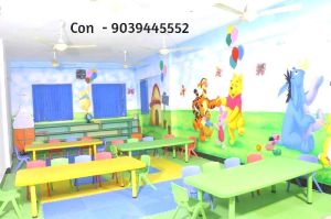 School Wall painting artist in Aurangabad