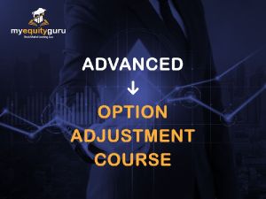 Advanced Options Adjustment Course