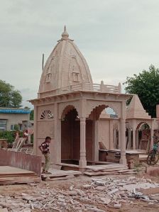 Sand stone temple price 400000 rupees