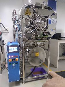 Laboratory Autoclave