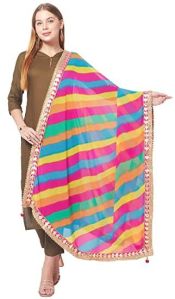 Georgette Dupatta