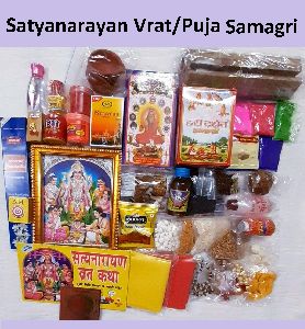 Buy All Puja/Katha/Vrat/Hawan Samagri At One Click