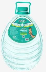 Bisleri Water Bottle 5 Liter