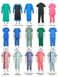 Hospital Uniforms