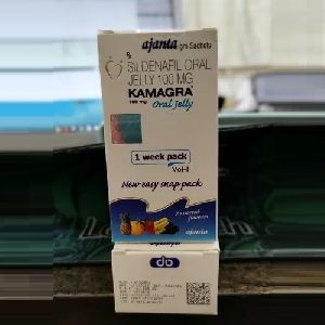 Sildenafil Oral Jelly 100 mg