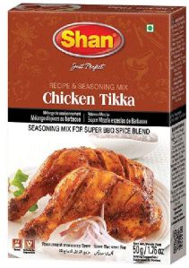 Shan Chicken Tikka Masala