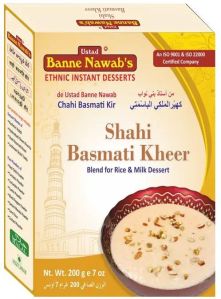 Ustad Banne Nawabs Shahi Basmati Kheer