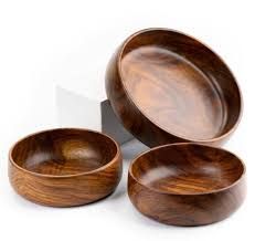 Wooden Bowls